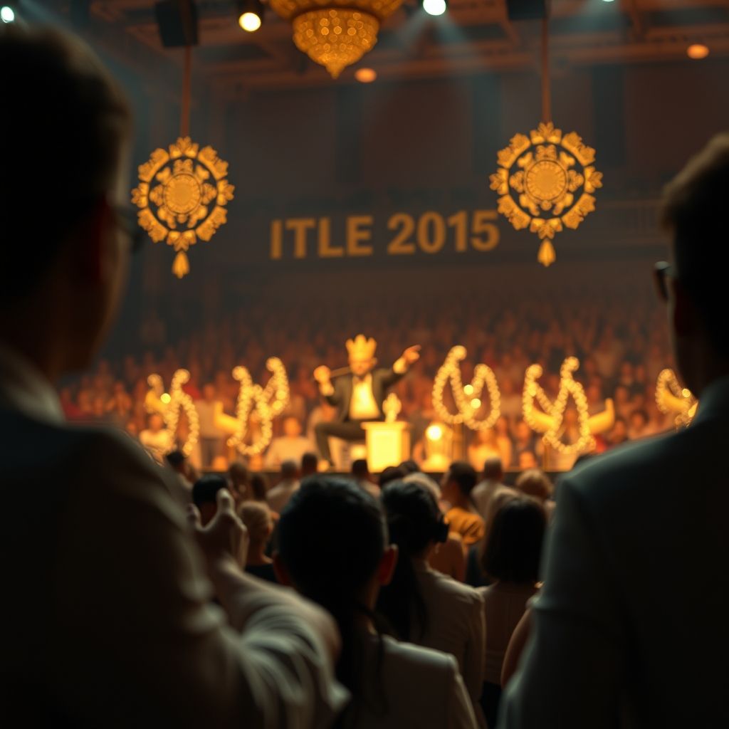 การแสดงที่สร้างความประทับใจให้กับผู้ชม